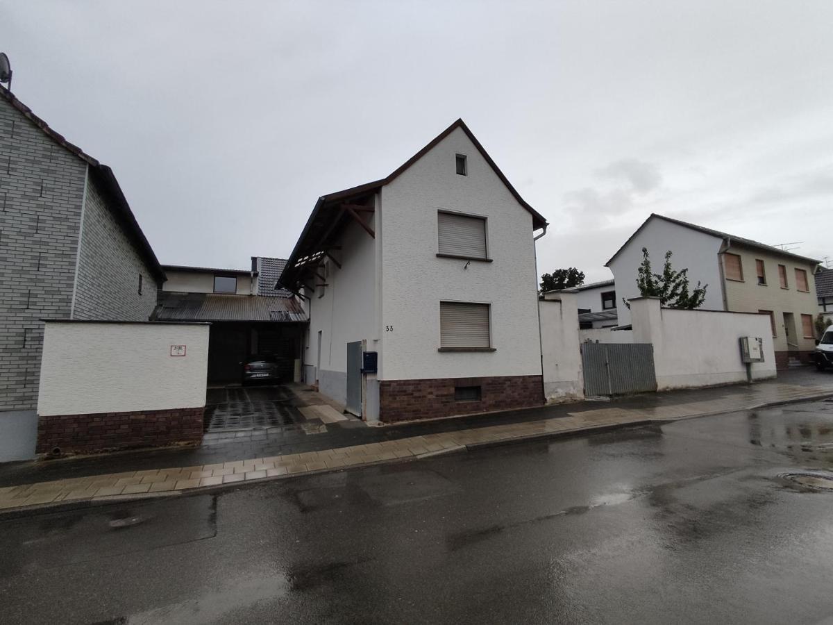 Fewo Antweiler Unterdorf Мехерних Екстериор снимка